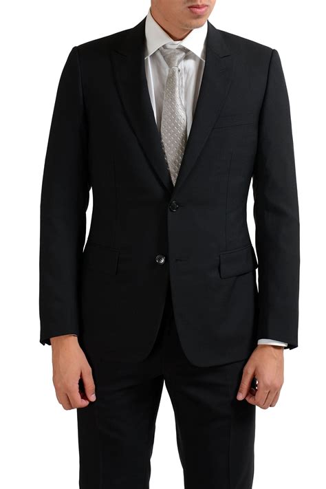 dior homme black suit|christian Dior suits for men.